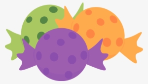 28 Collection Of Candy Clipart No Background - Halloween Candy Clipart #261132