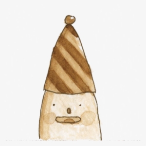 Partyhat - Stuffed Toy #261135