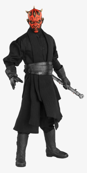 Star Wars Dart Maul Sixth Scale Silo 1001561 - Star Wars Darth Maul Figr #261195