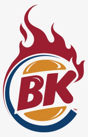 Burger King - Burger King Bk Logo #261357