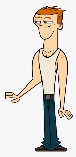 Scott Cute - Scott Drama Total Png #261396