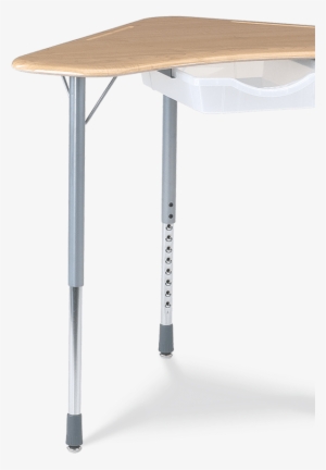 Zuma Zboom Desk With Tote Tray #261400