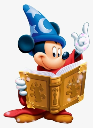 Mickey Mouse - Sorcerer Mickey #261422