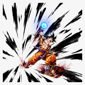 Artwork Dragon Ball Legend Png #261444