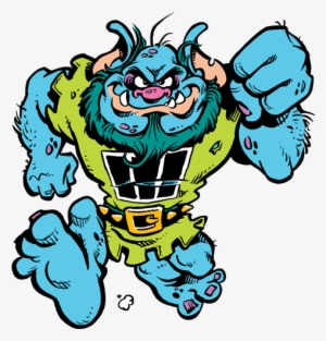 Trinity Trolls - Trinity Christian College Trolls Logo #261506