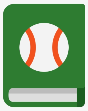 Softball Handbook Icon - Softball #261551