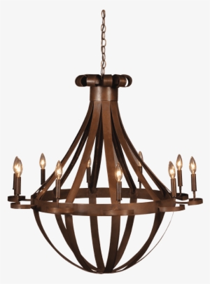 Tear Drop - Chandelier #261607