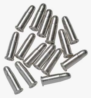 Dummy Bullet For Denix Colt 45's - Costume Castle Ammo 22 Cal. Replica Bullets #261635