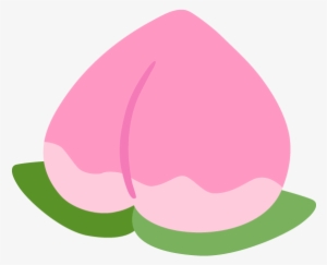 も も イラスト 無料 #261677