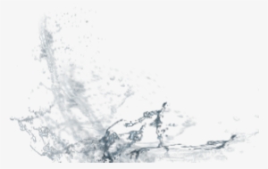 Water Effect Png Download - Clear Water Splashing Png #261683