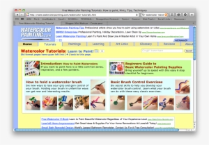 Watercolorpainting - Com - Web Page #261708