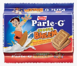 Parle G Chhota Bheem Biscuit - Parle G Chhota Bheem #261733
