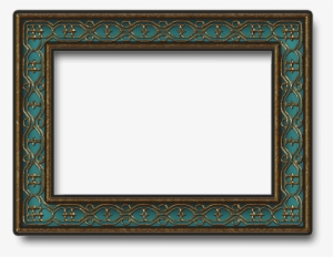 Free Png Square Frame Png Pic Png Images Transparent - Design Frames Png Hd #261755