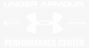 Under Armour Performance Center Logo #261840