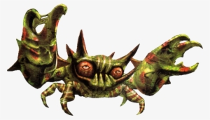 Crab - Parasite Eve 1 Monsters #261908