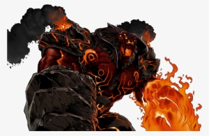 Fire Demon - Marvel Avengers Alliance Surtur #261961