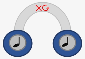 Headset Body - Circle #261984