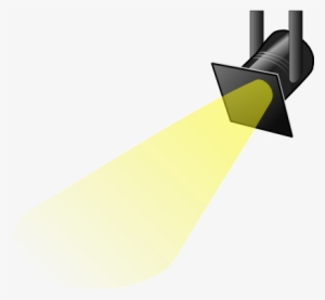White - Spot Light Clipart #262026