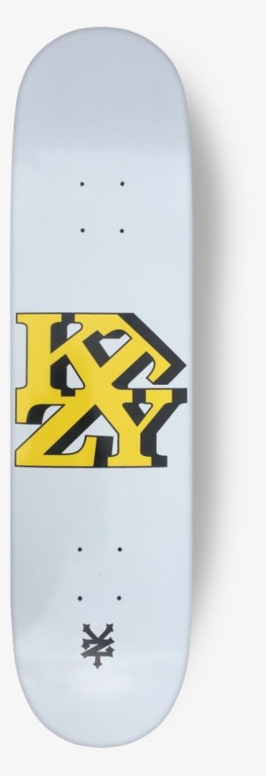 Love Kt - Zoo York Skateboards Love Kt Skateboard Deck - 8" X #262124