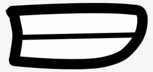 Smile Teeth - Canoe #262148