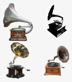 Urban Designs Replica Rca Victor Phonograph Gramophone #262196
