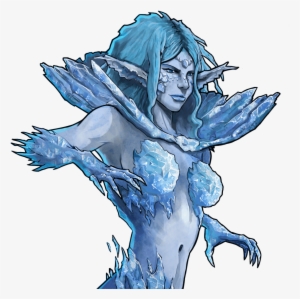 Troop Ice Witch - Ice Witch #262261