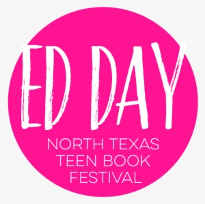 Ed Day Circle Pink - Teacher #262318