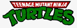 Teenage Mutant Ninja Turtles Logo #262339