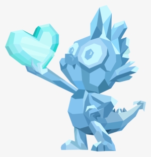 S4e24 Equestria Games Itunes Problem - Spike Crystal Statue #262367