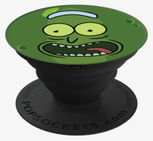 Cartoon Network - Popsocket Rick And Morty #262434