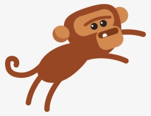 Monkey - Portable Network Graphics #262436
