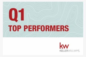 Congratulations To - - Keller Williams Realty #262509