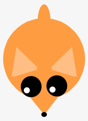 Fox - Mope Io Skins Fox #262527