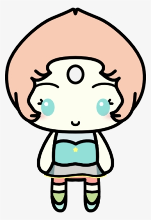 Kawaii Pearl Steven Universe By Amis0129-d6v15gs - Steven Universe Kawaii #262550