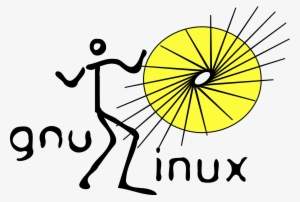 This Free Icons Png Design Of Gnu Dance #262656