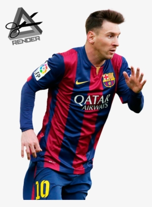 Messi Png 2015 - Lionel Messi 2014 Png #262699