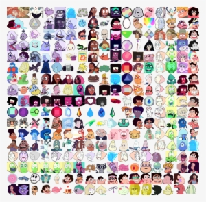 Metaa Sneak-peek At The Upcoming Flair Update - Steven Universe Flair #262721