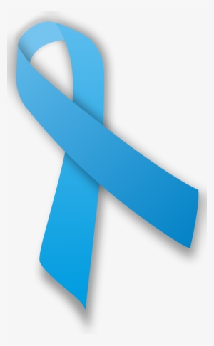 Open - Prostate Cancer Ribbon Png #262723