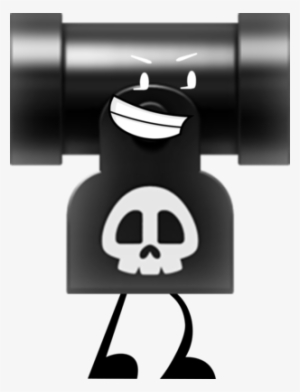 Bill Blaster - Mario Bullet Bill Cannon #262757