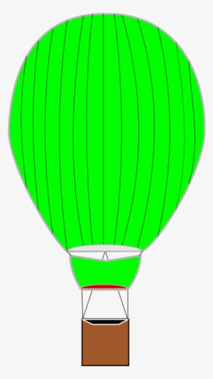 Hot Air Balloon Png #263089