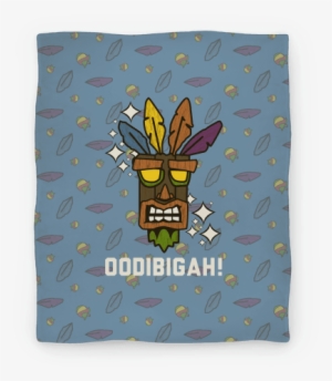 Human Crash Aku-aku Mask Iphone Case: Funny Iphone #263132