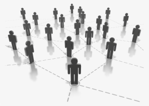 Explore Your Option To Find Your Career Path - Connecting People Logo Png #263161