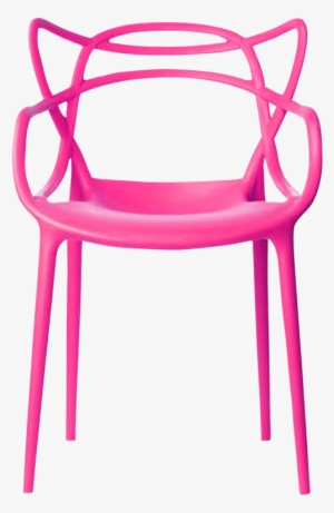 Chairs - Set Of 4 Replica Philippe Starck Masters Chairs, Black #263273