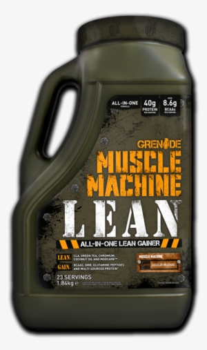 Muscle Machine Lean Chocolate - Grenade Muscle Machine Lean #263384