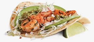 Seared Shrimp Taco - Rubios Shrimp Taco #263453