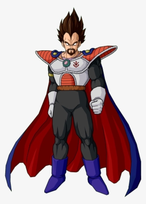 King Vegeta - Dragon Ball King Vegeta #263504