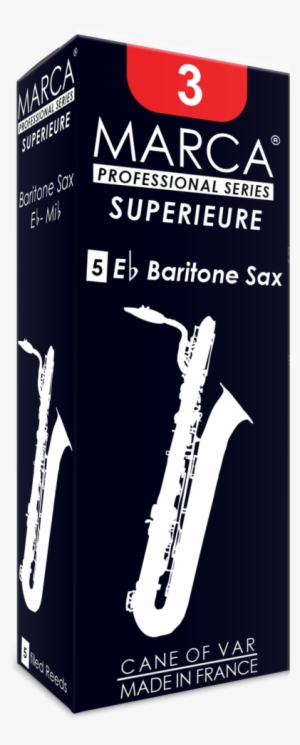 Marca Superieure Baritone Saxophone - Marca Superieure Baritonsax 3,5 #263629