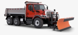 Snow Plows - Transtar International Freight #263674