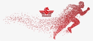 Share This - Vetor Corrida De Rua #263676