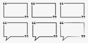 Png Library Library Collection Of Free Box Download - Quote Box Png #263780